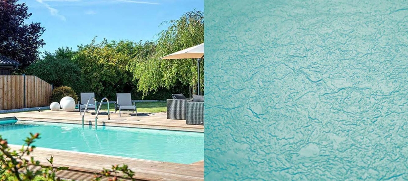 Renolit Relief Caribbean Green